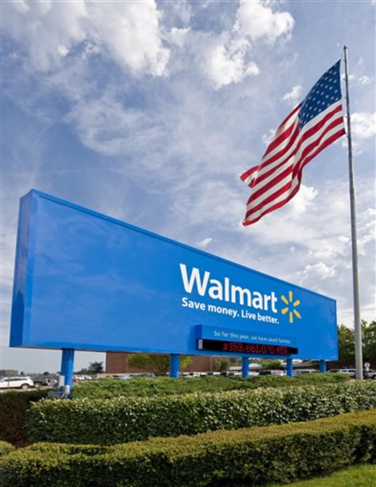 Wal-Mart Stores Inc. is offering to buy South African retailer Massmart Holdings Ltd. for approximately $4.25 billion